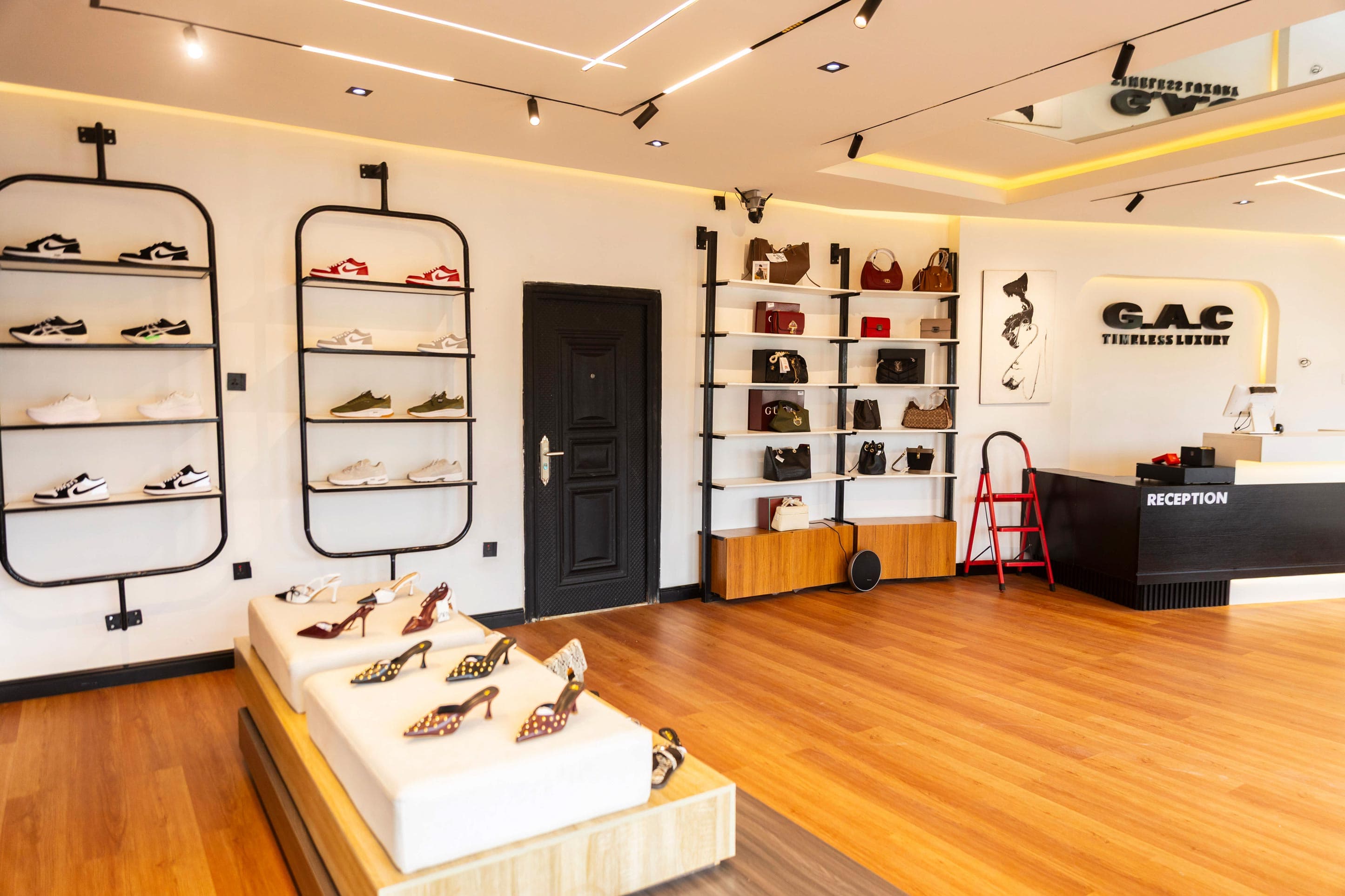 Designer Leather