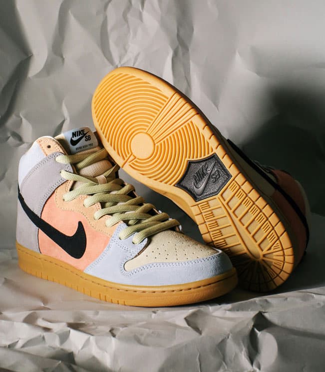 Midnight Mesh Sneaker